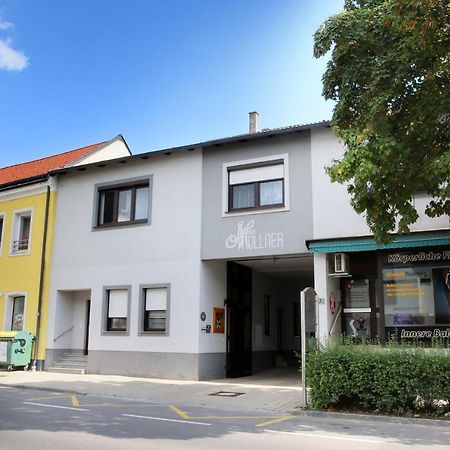 Appartment Weinbau Muellner Neusiedl am See Ngoại thất bức ảnh