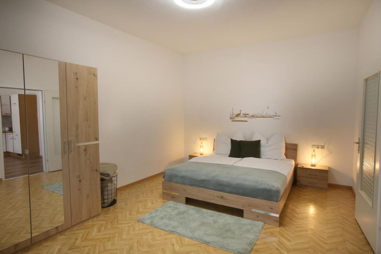 Appartment Weinbau Muellner Neusiedl am See Ngoại thất bức ảnh