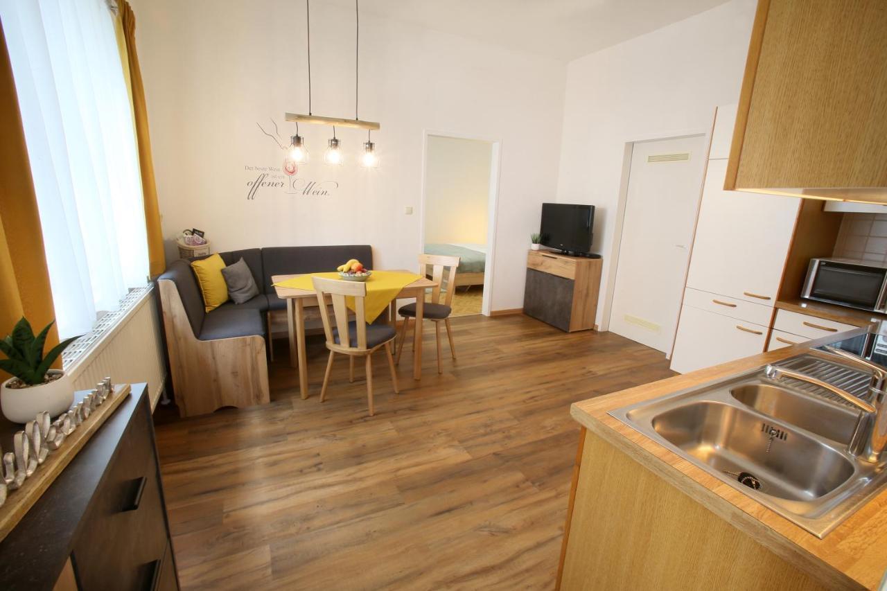 Appartment Weinbau Muellner Neusiedl am See Ngoại thất bức ảnh