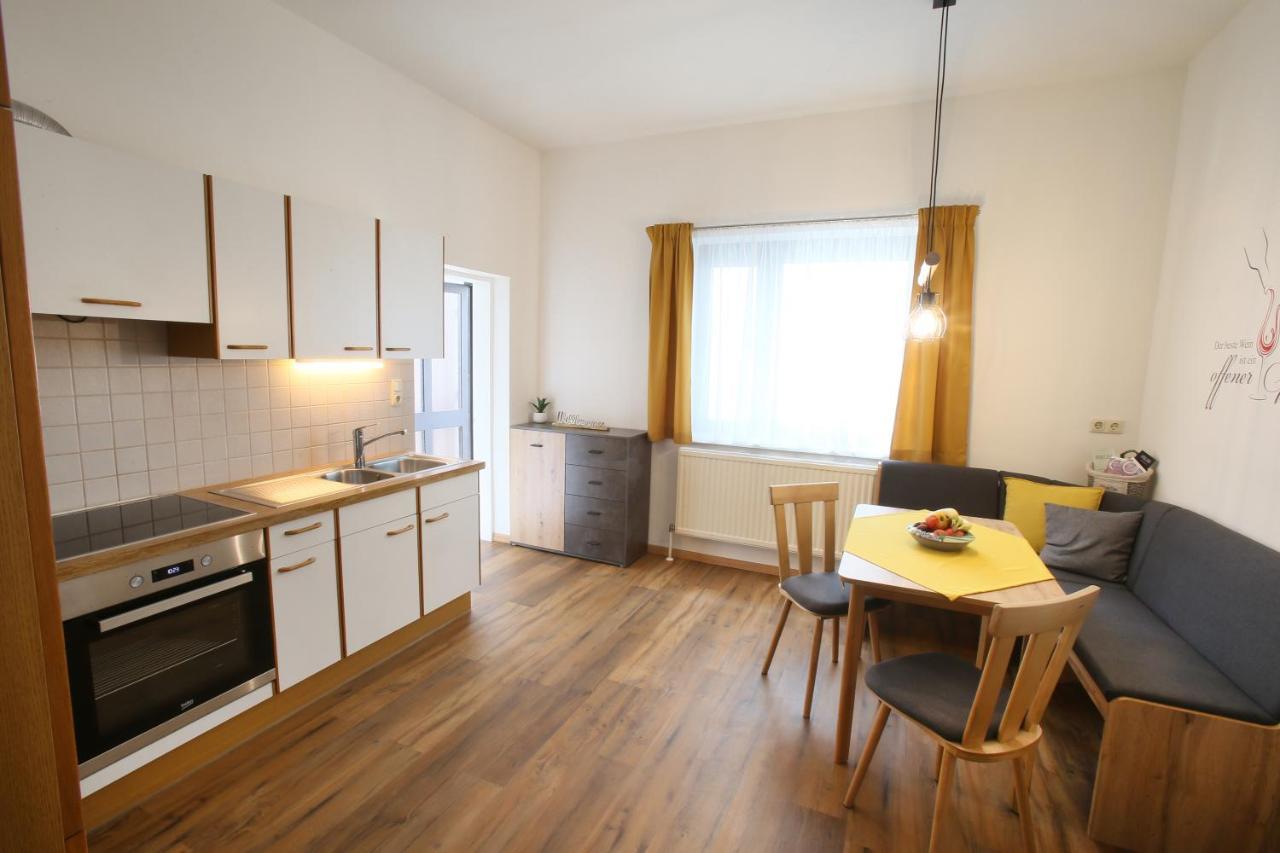 Appartment Weinbau Muellner Neusiedl am See Ngoại thất bức ảnh