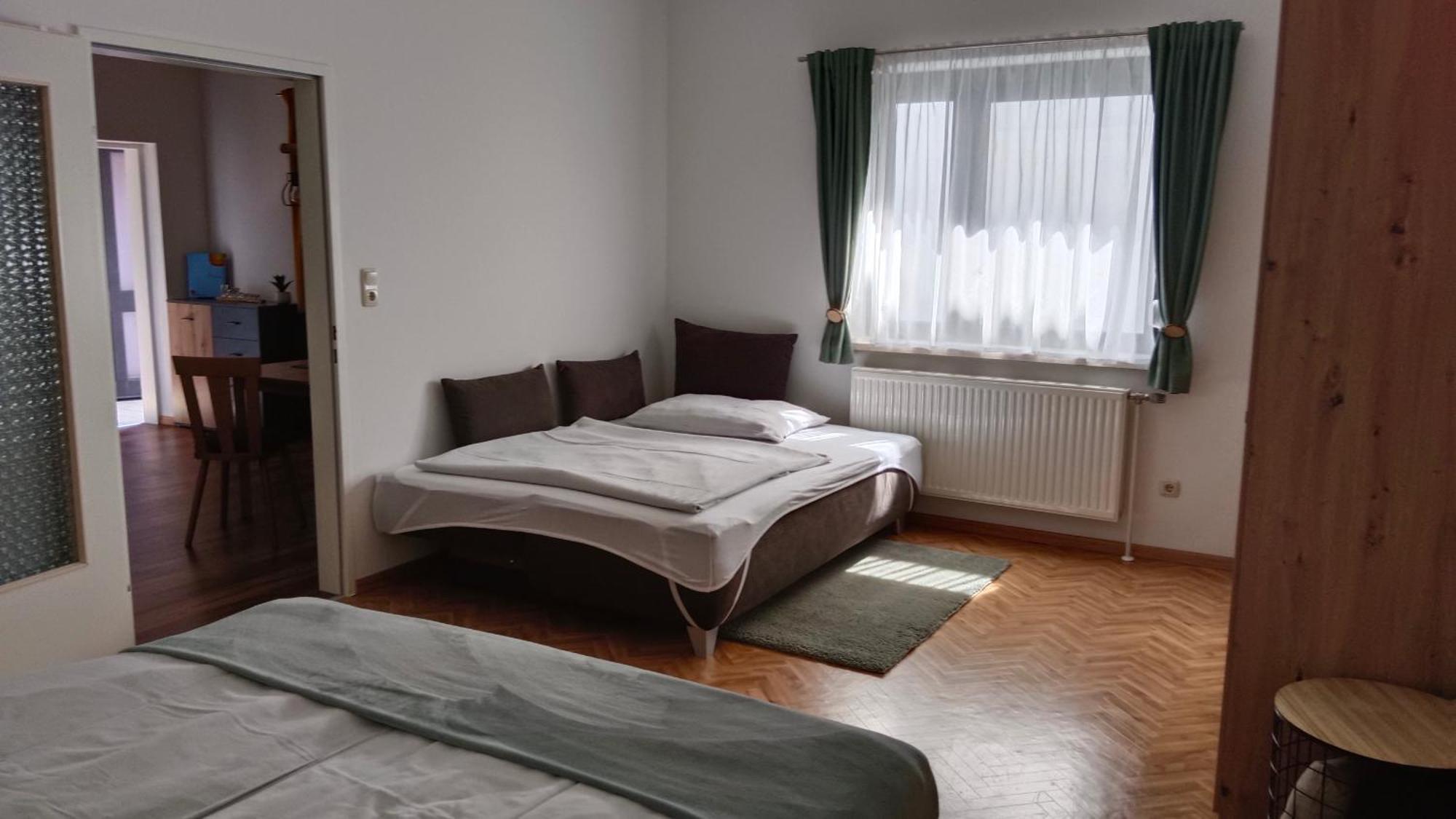 Appartment Weinbau Muellner Neusiedl am See Ngoại thất bức ảnh